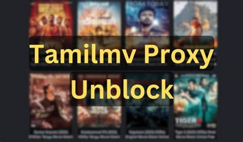 unblock it tamilmv|TamilMV proxy and mirror sites (Get TamilMV unblocked)